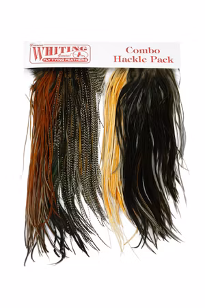 Whiting Combo Saddle Pack