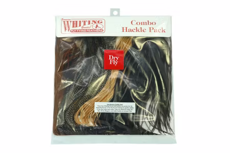 Whiting Combo Saddle Pack