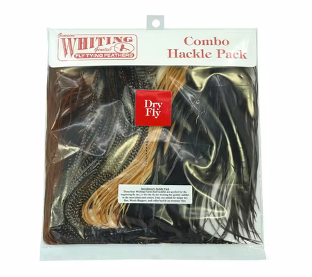 Whiting Combo Saddle Pack