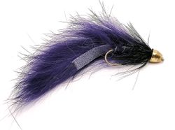 Zonker Purple Black ConeHead #10