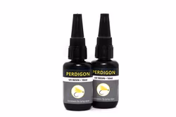 Troutline Perdigon UV Resin Clear 10ml - Medium