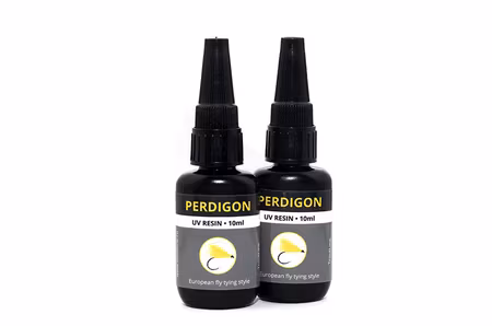 Troutline Perdigon UV Resin Clear 10ml - Medium
