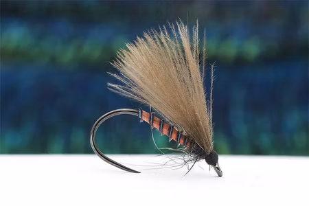 Tactical Red Macaw CDC Sedge
