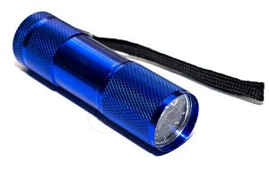Troutline Multi Led UV Torch for Fly Tying