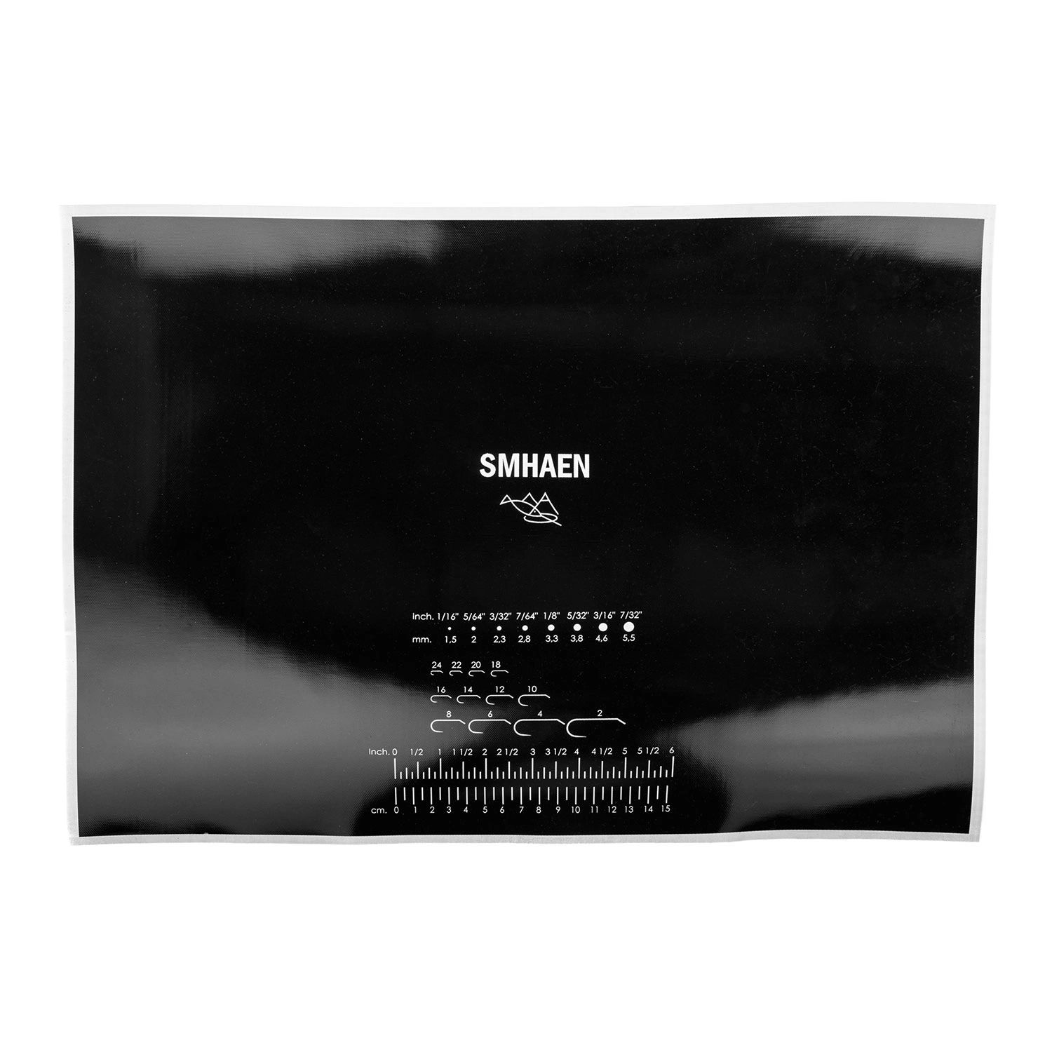 SMHAEN Fly Tying Mat