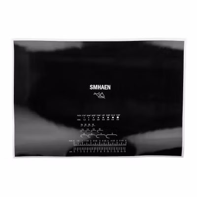 SMHAEN Fly Tying Mat