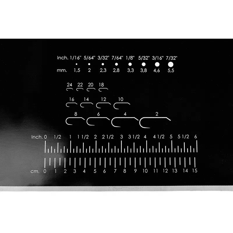 SMHAEN Fly Tying Mat
