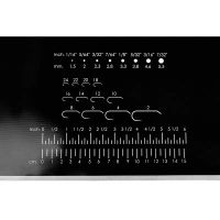 SMHAEN Fly Tying Mat