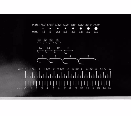 SMHAEN Fly Tying Mat
