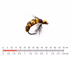 J:son Wasp Black Yellow #12