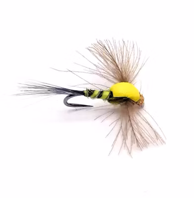 Mauros Mayfly Dun #14