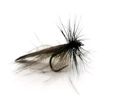 Ales Black Magic Stonefly CDC #14