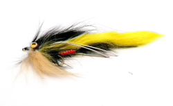 Strip Tiger Yellow Black #6