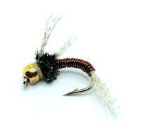 Jolly Silver Copper BH #14