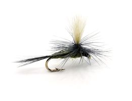 Blue Winged Olive Parachute #14