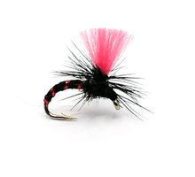 Klinkhammer Black Magic Red Rib #16