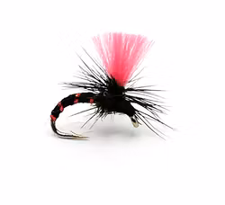 Klinkhammer Black Magic Red Rib #16