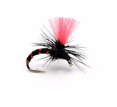 Klinkhammer Black Magic Red Rib #16
