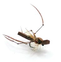 Daddy Long Leg Brown Foam #16