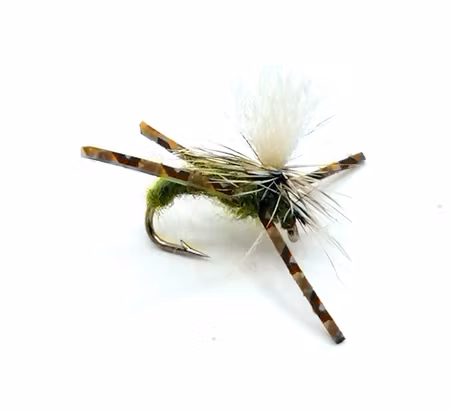 Klinkhammer Leggy Olive #14