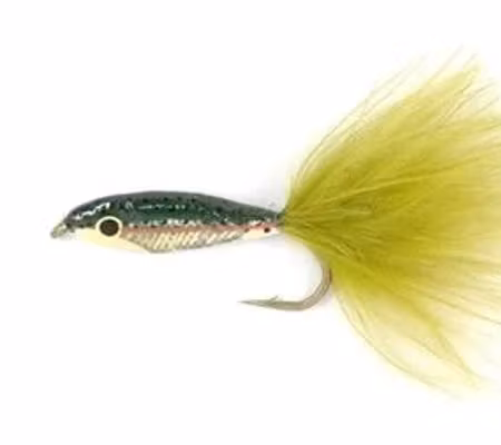 Janssens Minnow Rainbow Trout # 10