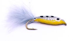 Janssens Minnow Shad # 10