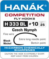 Hanak H333BL Czech Nymph
