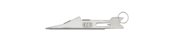 Dr. Slick E-KT Knot Tyer 4”. Satin