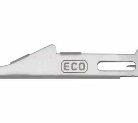 Dr. Slick E-KT Knot Tyer 4”. Satin