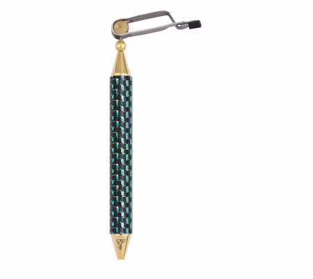 Dr Slick Jumbo Carbon Fiber Rotary Hackle Plier