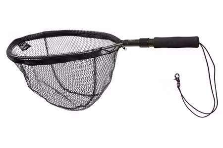Adamsbuilt Aluminum Trout Net, 15″