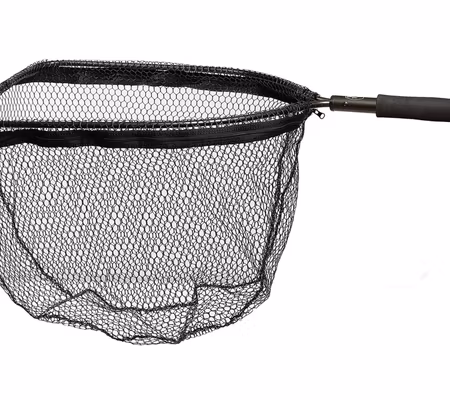 Adamsbuilt Aluminum Trout Net, 19″