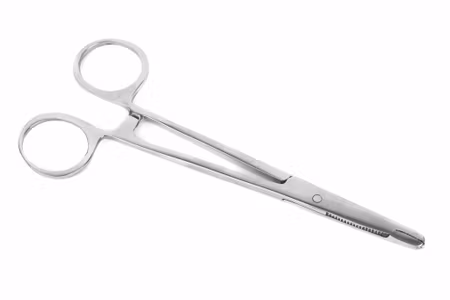 Peang Stainless Steel med saxfunktion Fly Dressing