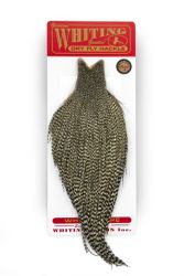 Whiting Bronze Grade Nacke Grizzly
