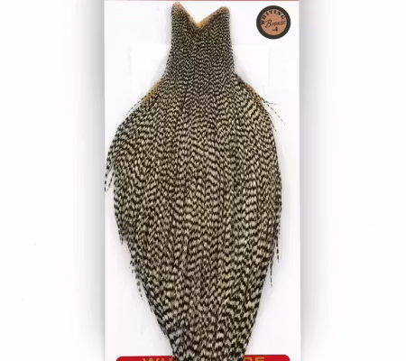 Whiting Bronze Grade Nacke Grizzly