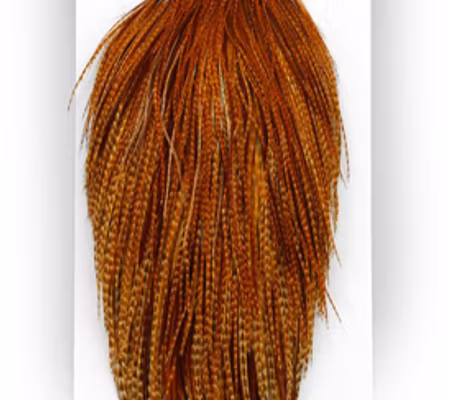 Whiting Bronze Grade Nacke Barred Dark Ginger