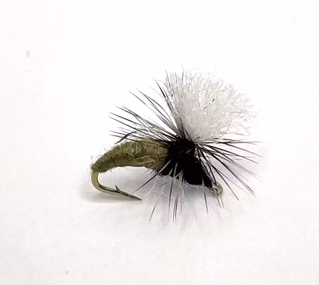 Klinkhammer Olive #14