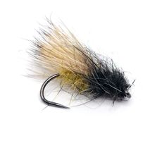 Mugly Caddis Olive #12