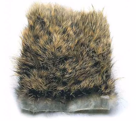 Hare Fur Natural Veniard