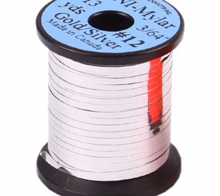 Uni-Mylar Tinsel-Gold/Silver