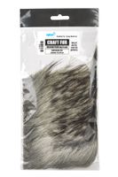 Craft Fur Medium-Dark Beige Fur Sybai