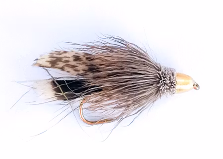 Muddler Minnow ConeHead