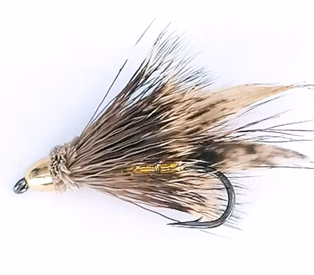 Muddler Minnow ConeHead