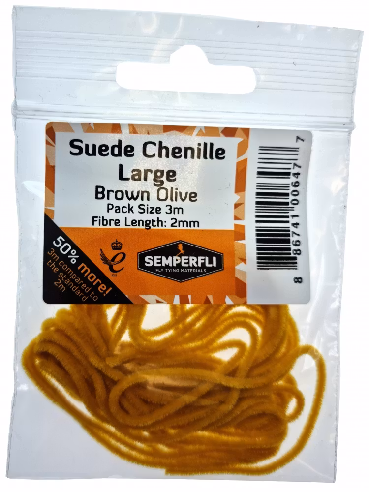 Semperfli Suede Chenille Large