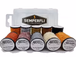 Semperfli Dry Fly Polyyarn