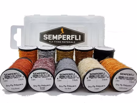 Semperfli Dry Fly Polyyarn