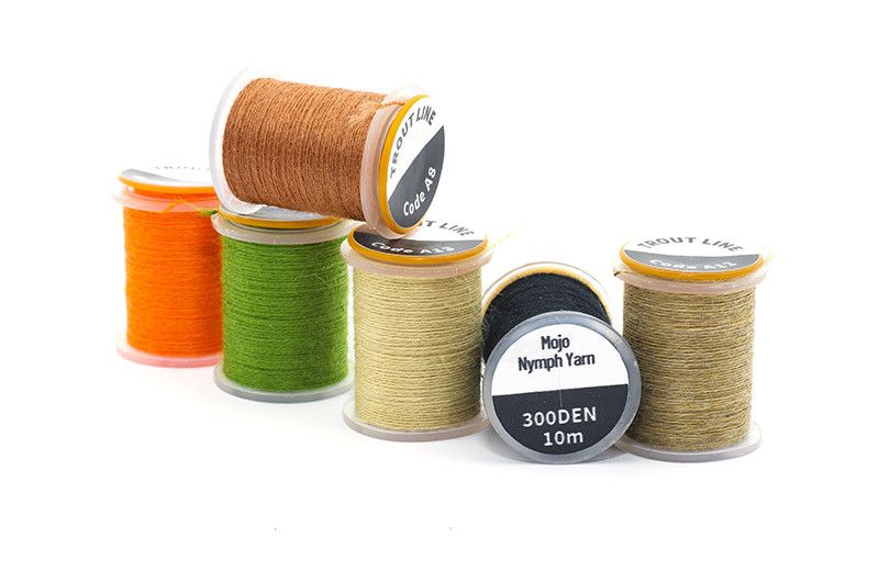 Troutline Mojo Nymph Yarn