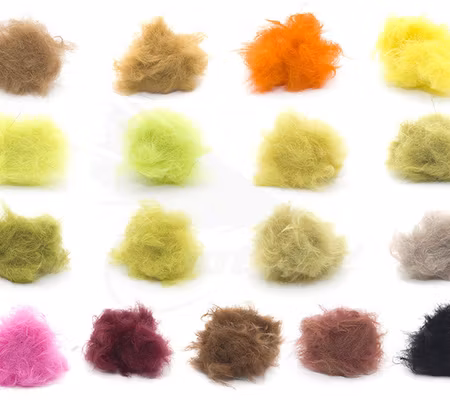 Troutline Premium Beaver Dubbing