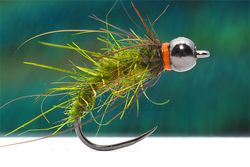 Troutline Nutria Dubbing