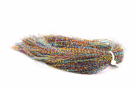 Troutline Predator Multicolor Krystal Flash Hair